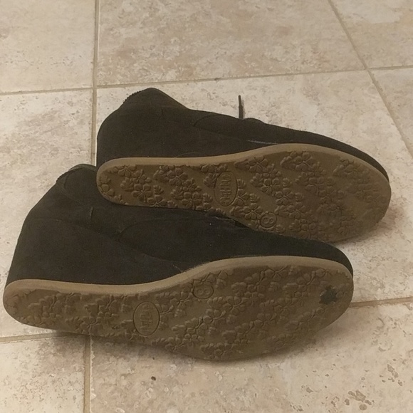 Mad Love black booties - Picture 4 of 7